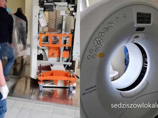 Sędziszowski szpital z nowym tomografem