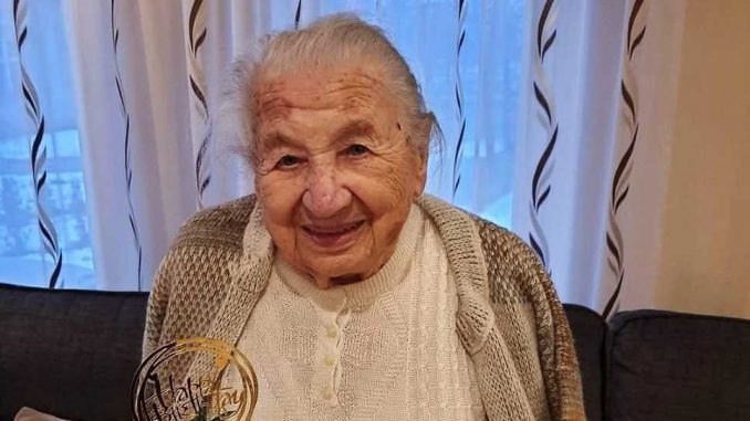 101 lat pani Stefanii z Czarnej Sędziszowskiej