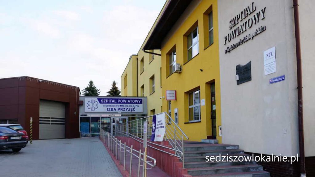 Sędziszowski szpital przejmie budynek po szkole nr 2