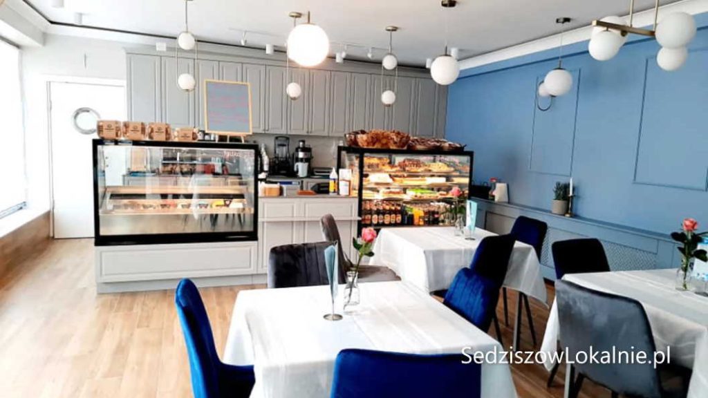 Malaga Bistro Cafe działa już w Sędziszowie Młp.