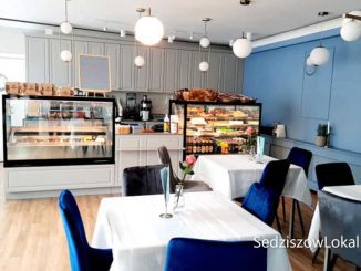 Malaga Bistro Cafe działa już w Sędziszowie Młp.
