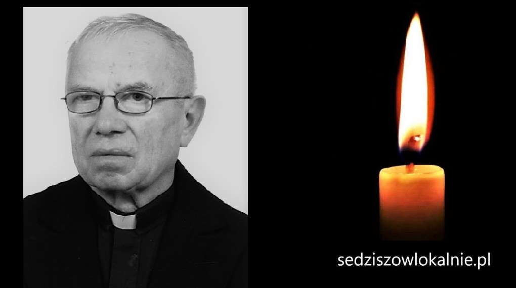 Nie żyje ks. Józef Mleczko, wieloletni proboszcz parafii w Będziemyślu